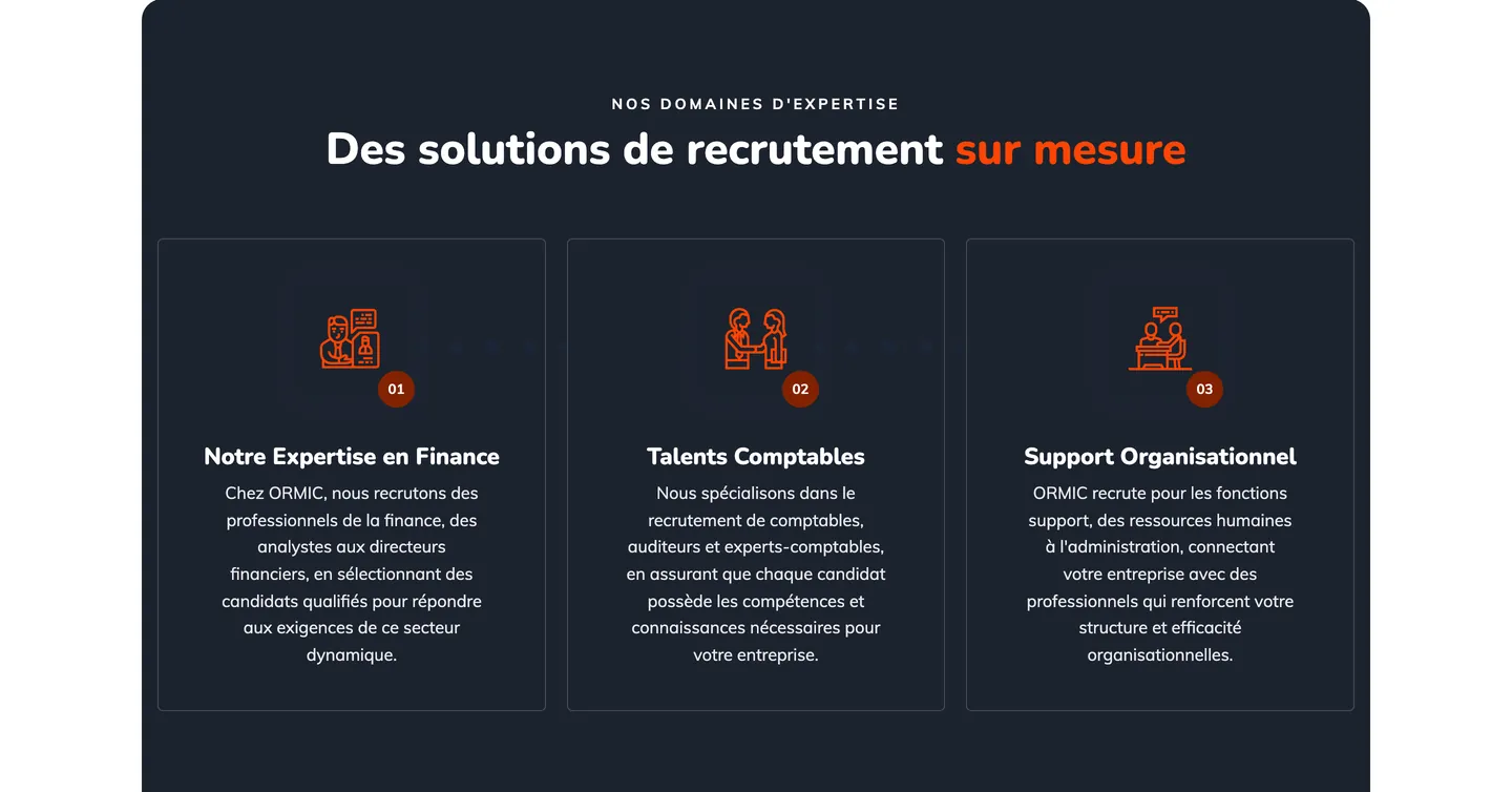 Site ORMIC, vue 3 sur 10