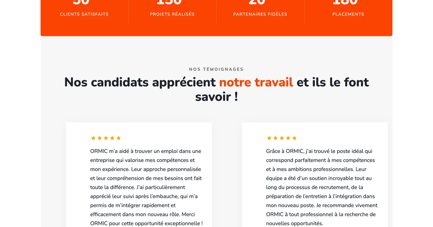 Site ORMIC, vue 4 sur 10