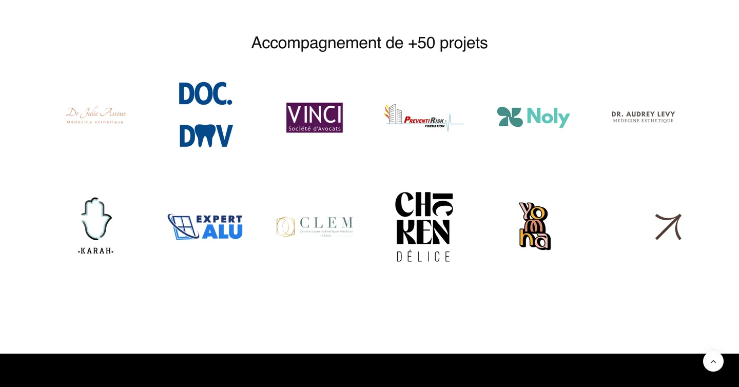 Site (Re) Belle Agence, vue 9 sur 10