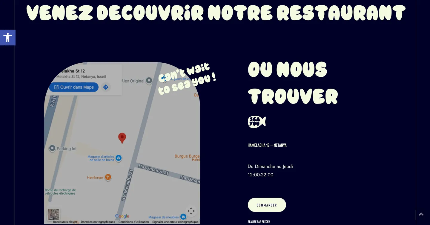 Site Sea You, vue 10 sur 10