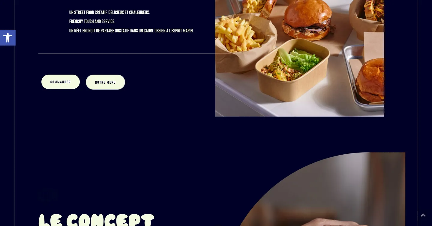 Site Sea You, vue 2 sur 10