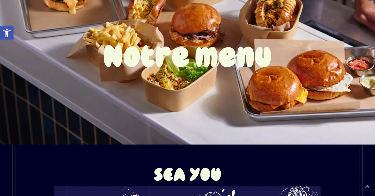 Site Sea You, vue 5 sur 10