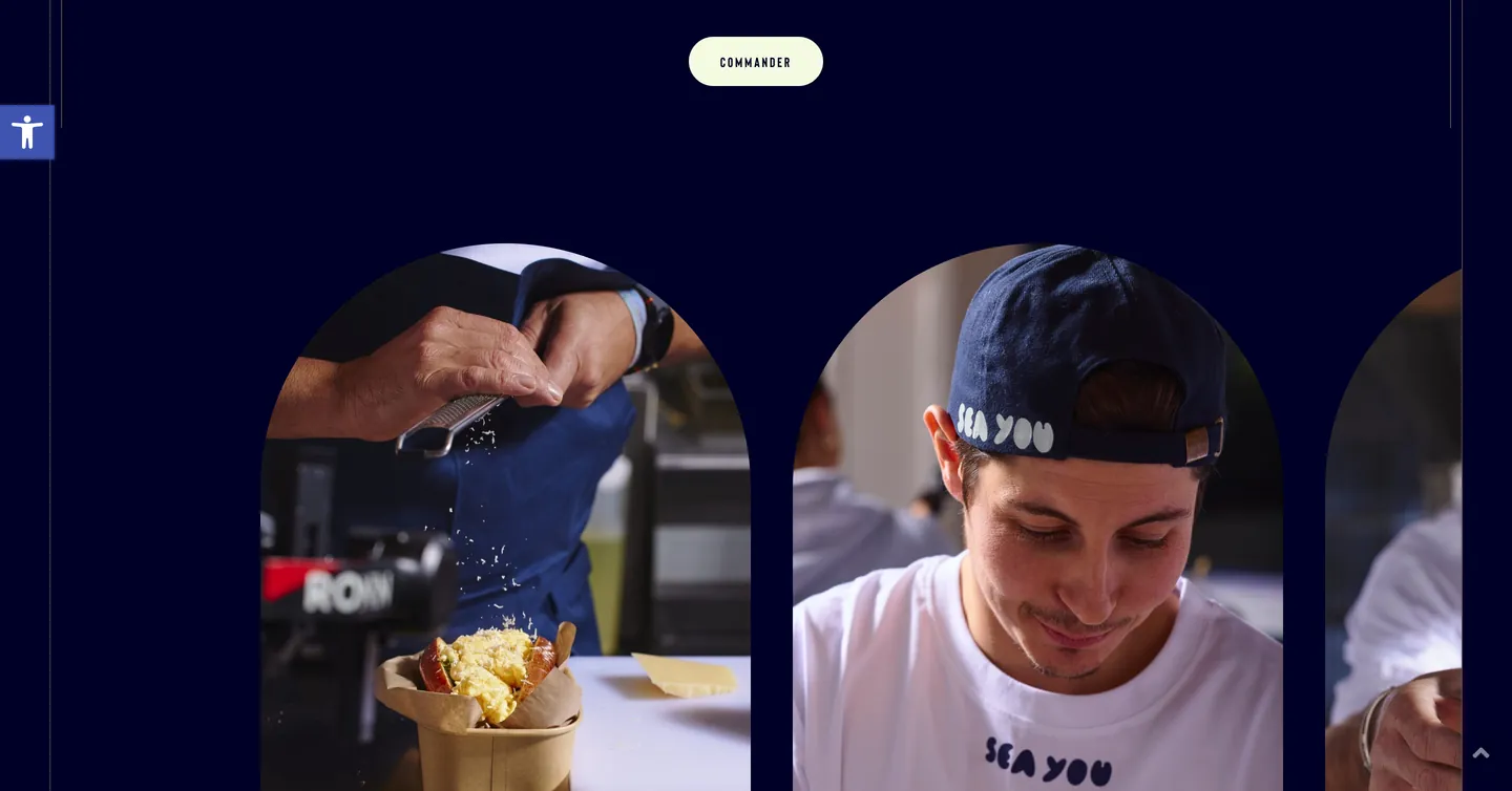 Site Sea You, vue 8 sur 10