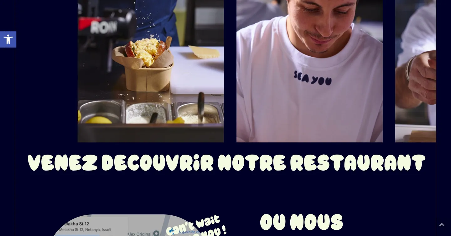Site Sea You, vue 9 sur 10