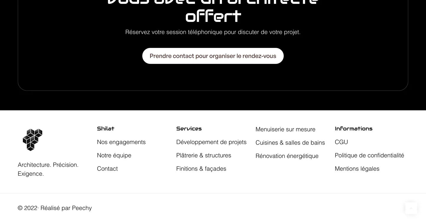 Site Shilat, vue 10 sur 10