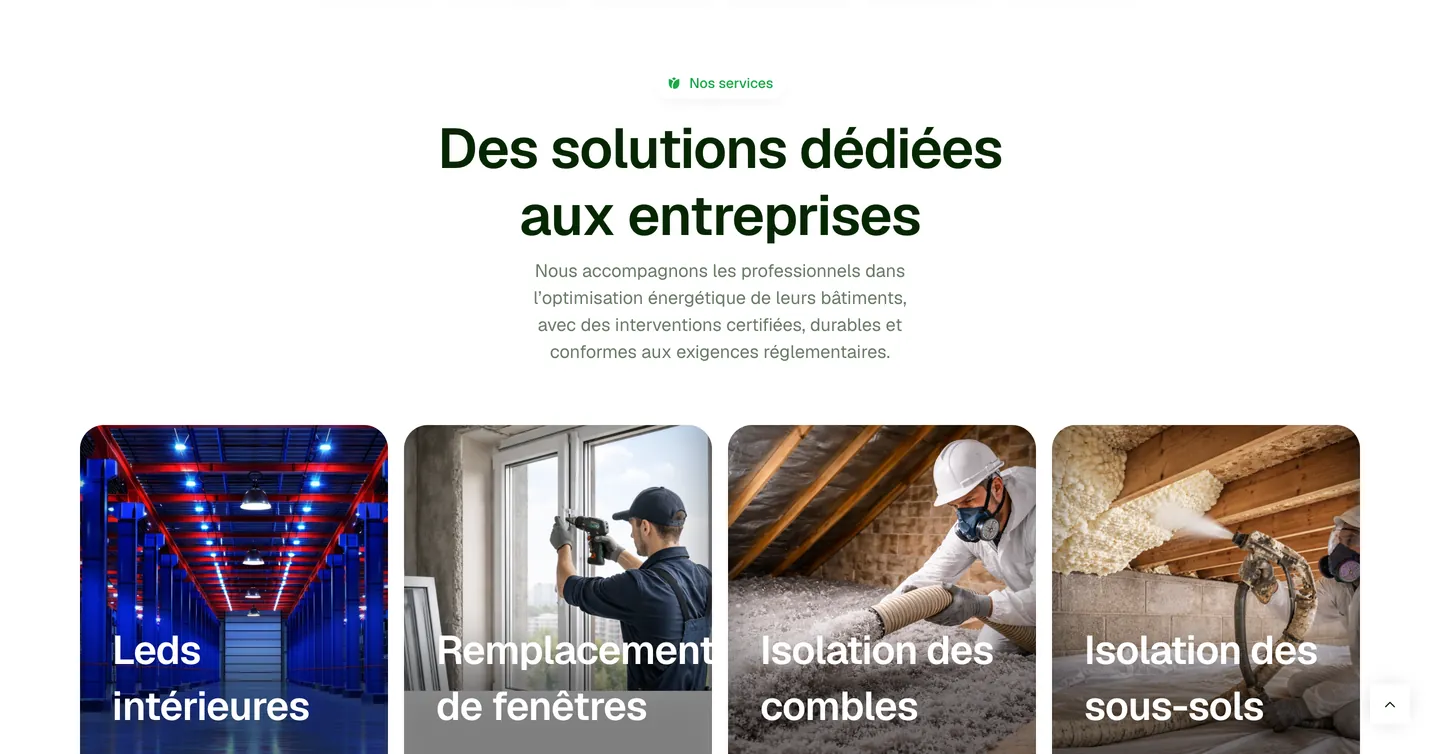 Site Solution Isolation de France, vue 3 sur 10