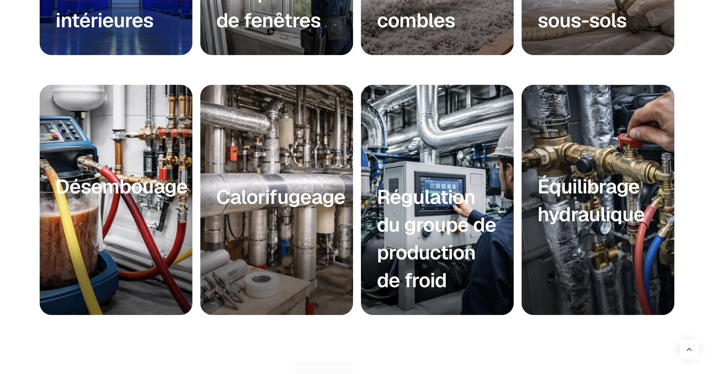 Site Solution Isolation de France, vue 4 sur 10