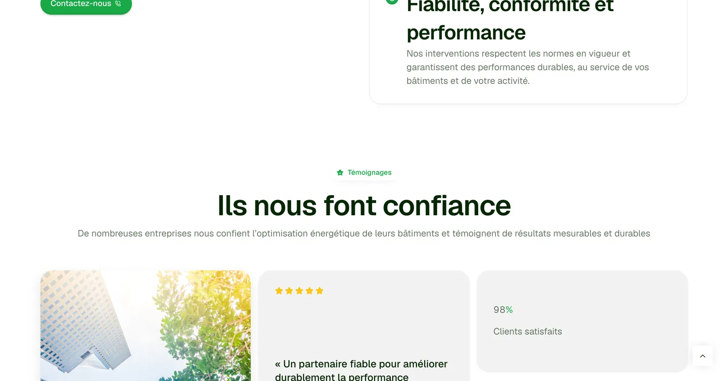 Site Solution Isolation de France, vue 6 sur 10