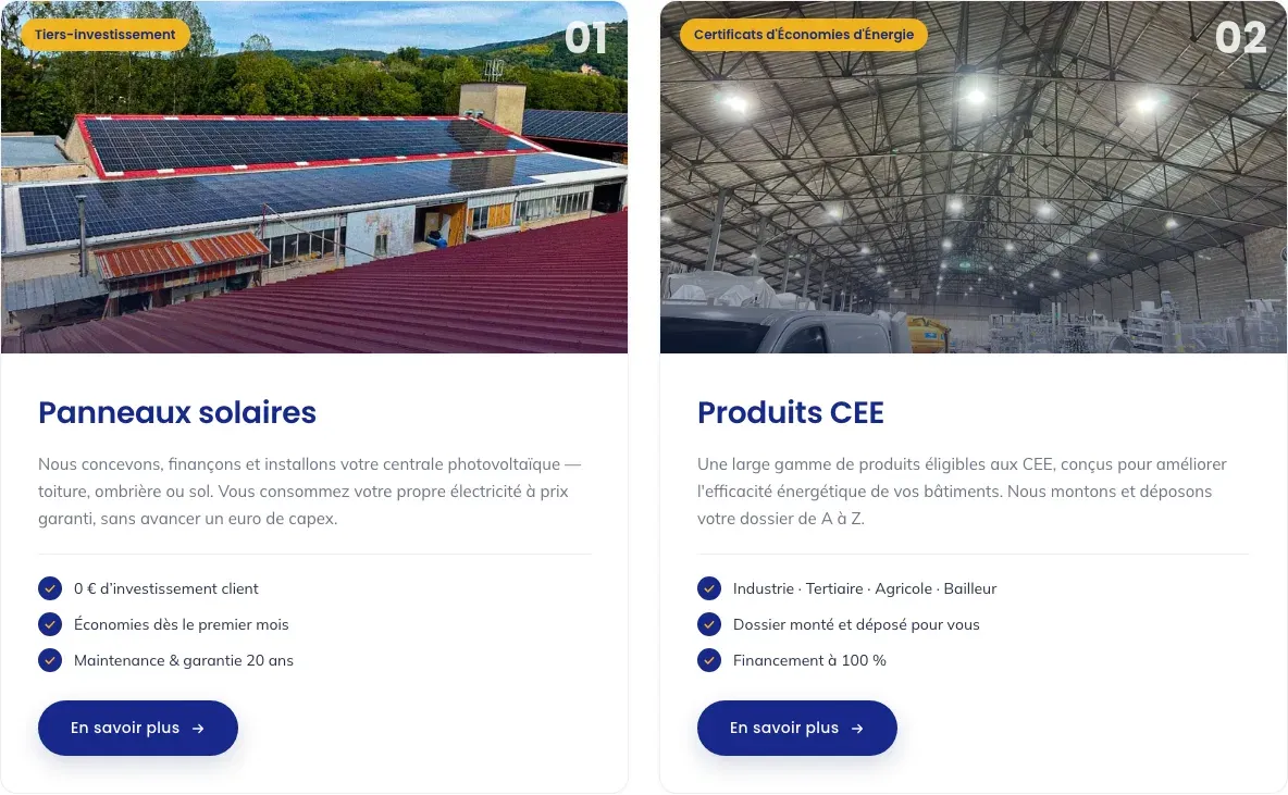 Site SunnyGo — vue 3 sur 10