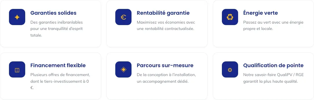 Site SunnyGo — vue 9 sur 10