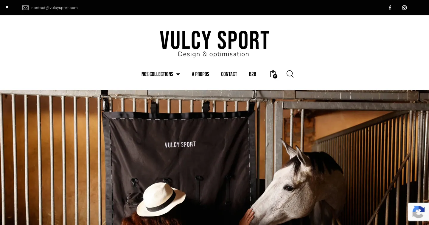 Site Vulcy Sport, vue 1 sur 10