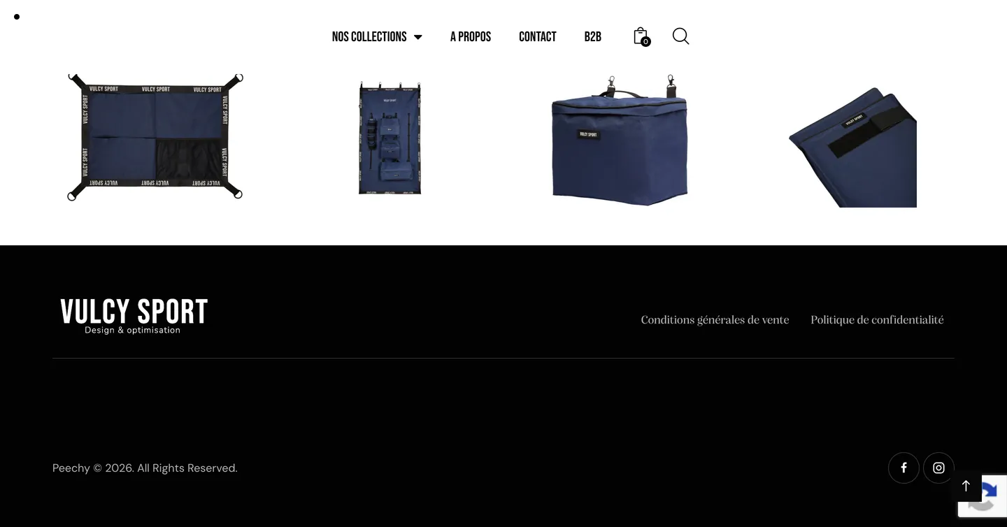 Site Vulcy Sport, vue 10 sur 10