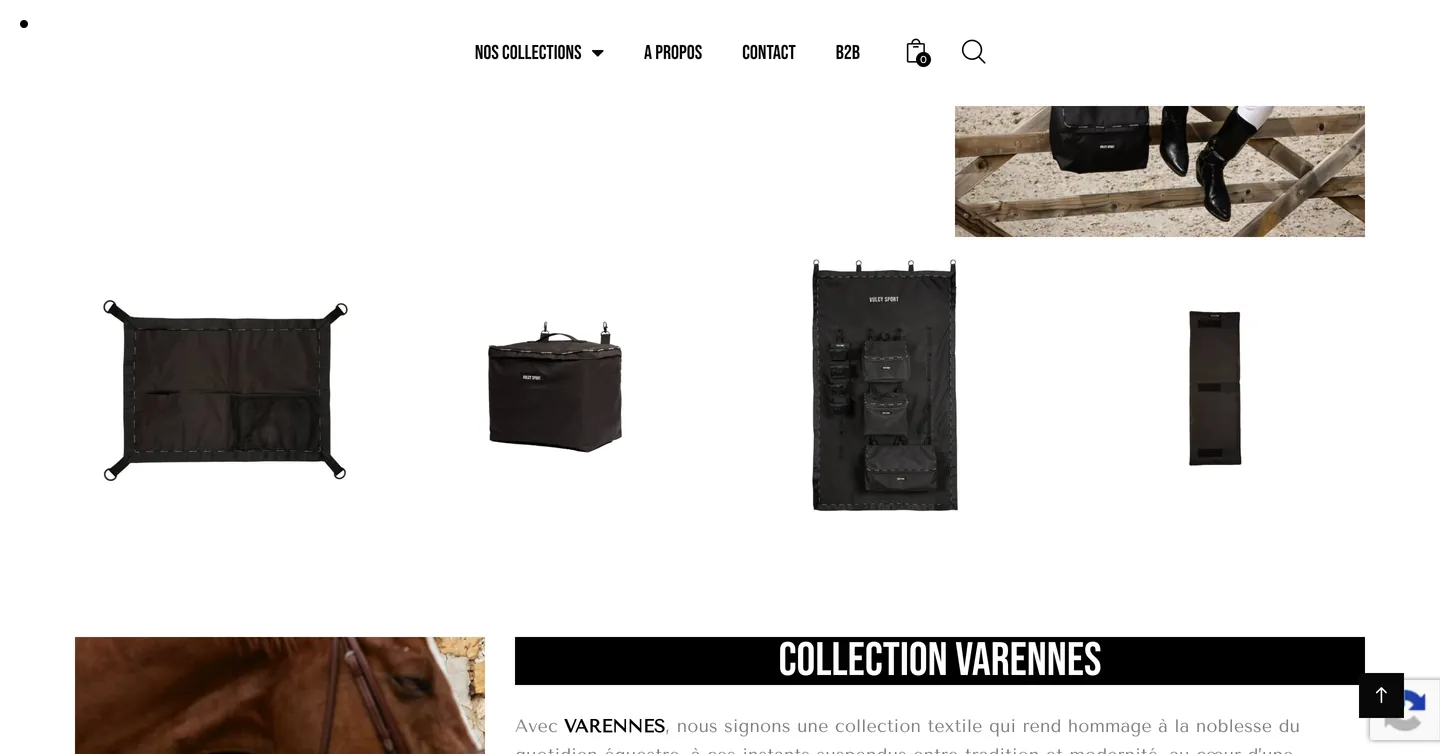 Site Vulcy Sport, vue 6 sur 10
