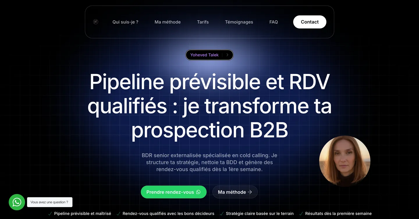 Site Yoheved Talek, vue 1 sur 10