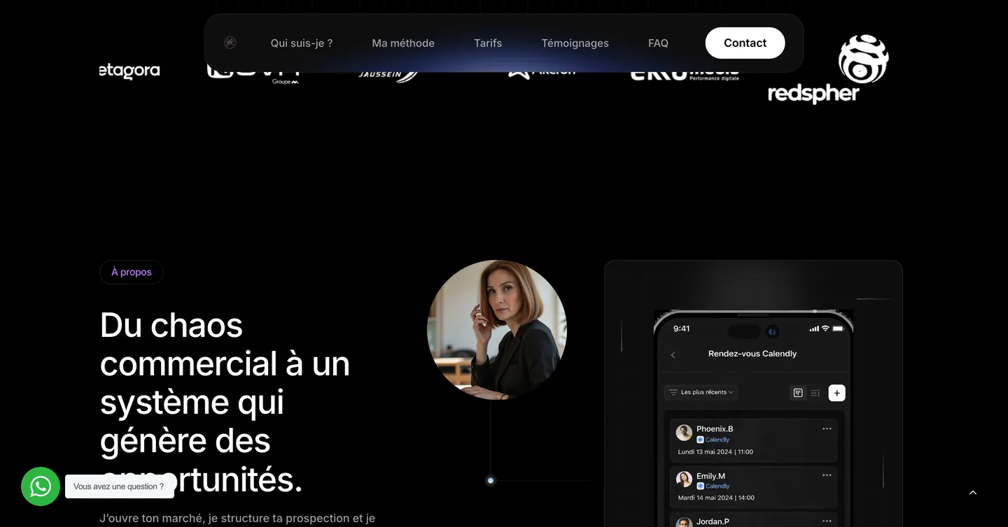 Site Yoheved Talek, vue 2 sur 10