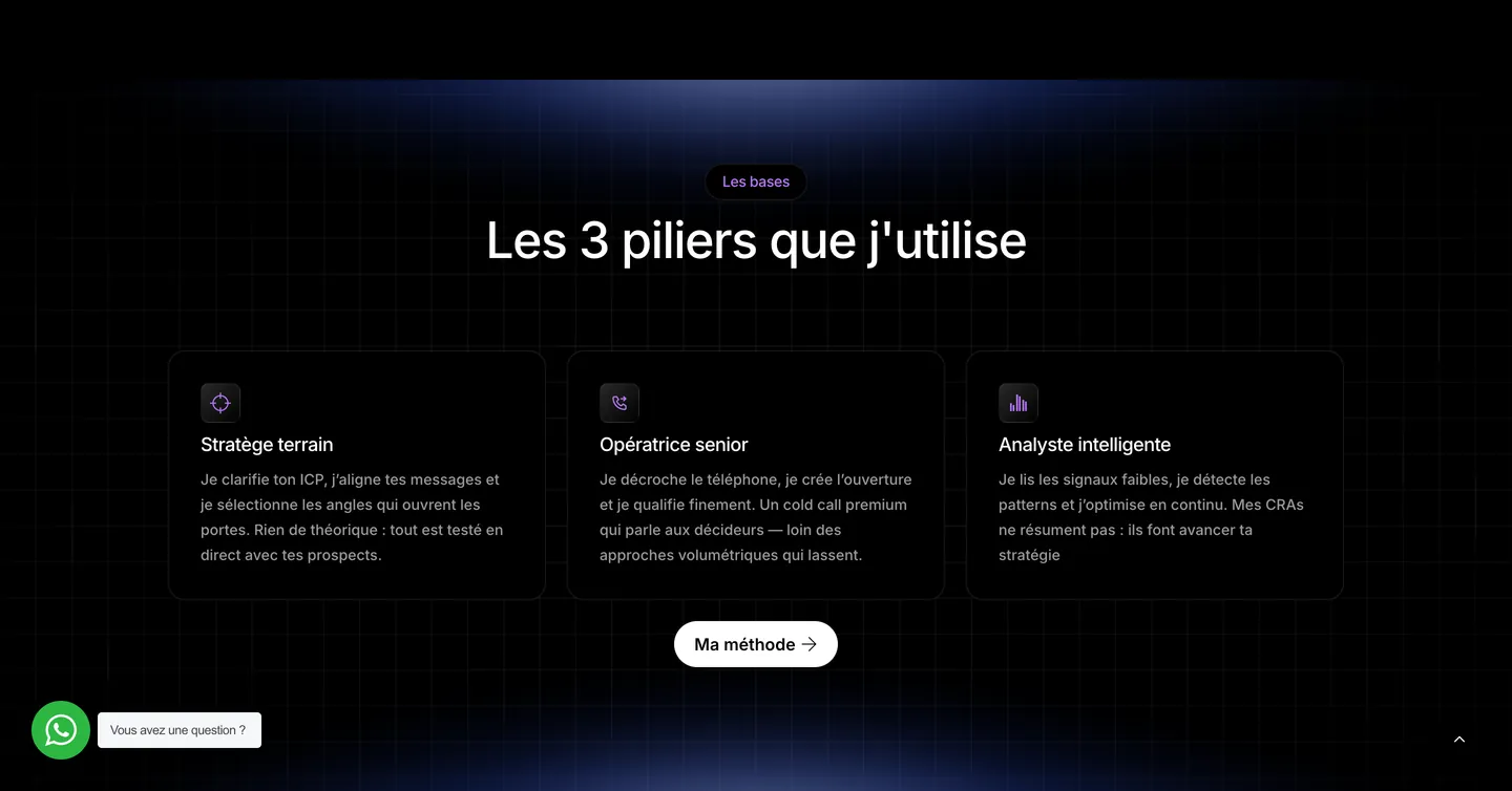 Site Yoheved Talek, vue 3 sur 10