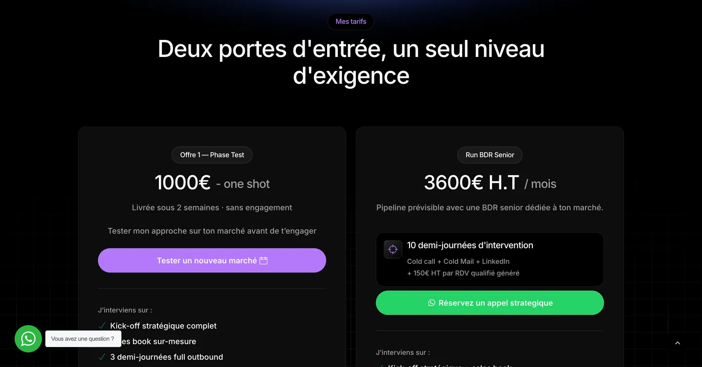 Site Yoheved Talek, vue 6 sur 10