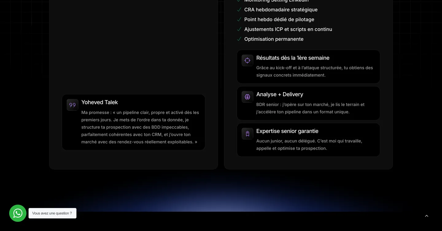 Site Yoheved Talek, vue 7 sur 10