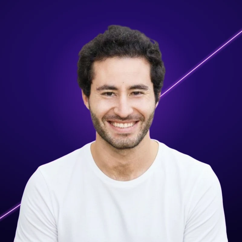Dan Amouyal, co-fondateur de Peechy