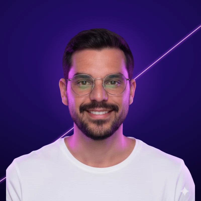 Yoann Benchetrit, co-fondateur de Peechy
